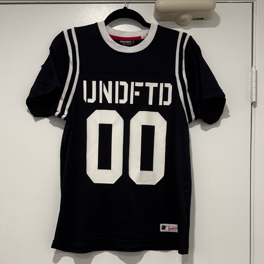 Undefeated Jersey Rare